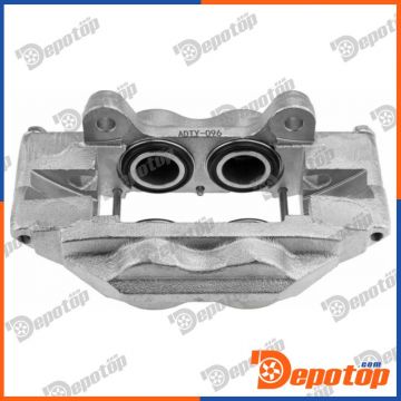 Étrier de frein avant droite pour TOYOTA | DC89489, F83339